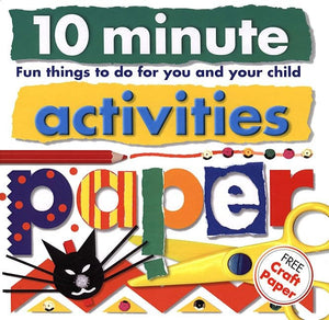 10 Minute Activities 