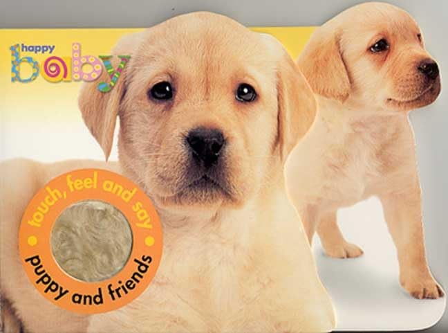Puppy and Friends