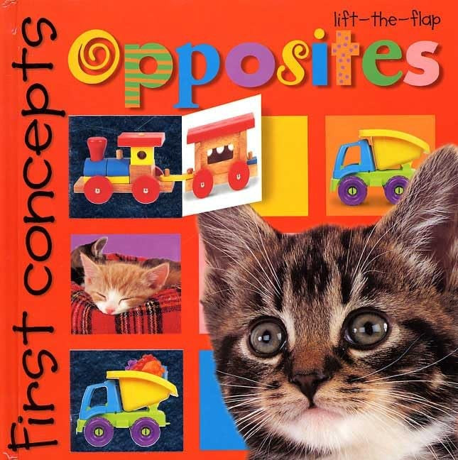 First Concepts: Opposites