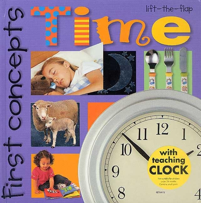 First Concepts: Time
