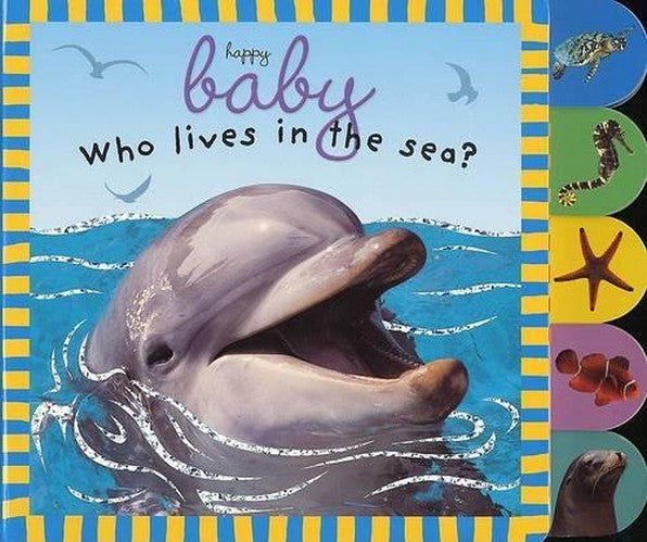 Who Lives in the Sea?