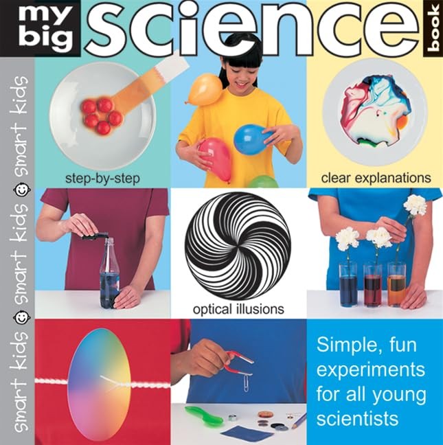 My Big Science Book
