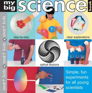 My Big Science Book