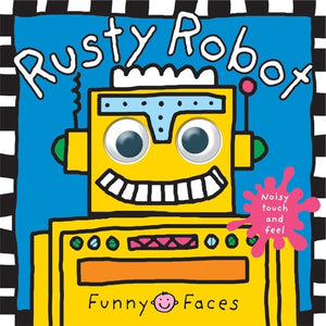 Rusty Robot