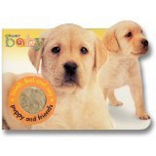 Happy Baby: Puppy & Friends (Mex/Span/Bilin)
