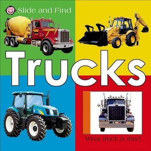 Trucks (Slide and Find)