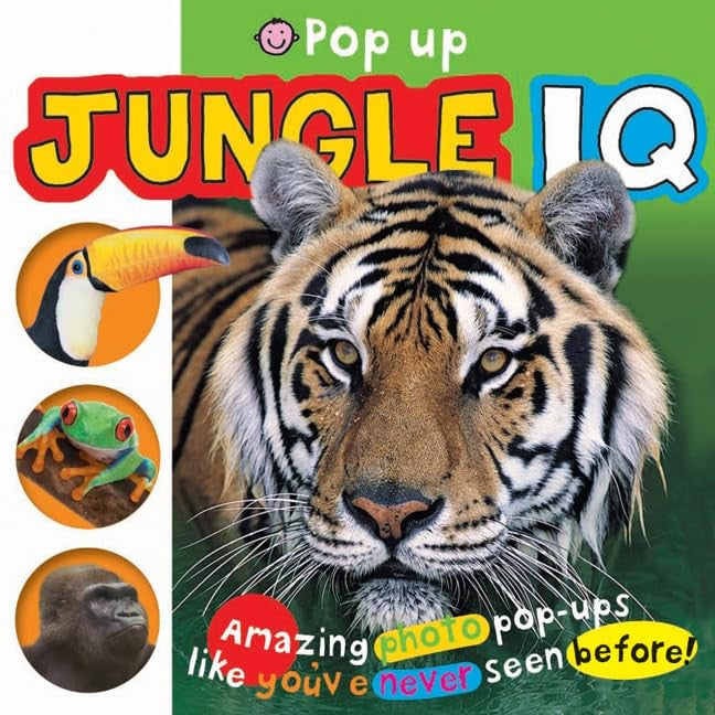 Jungle IQ