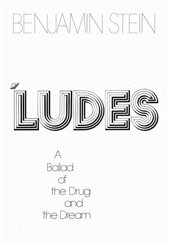 Ludes, a Ballad of the Drug and the Dream