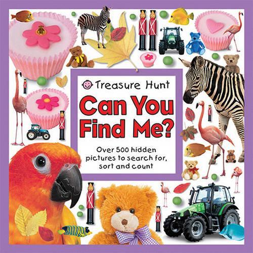 Can You Find Me?