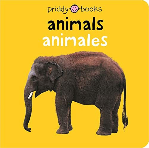 Animals / Animales Bilingual (Bright Baby)