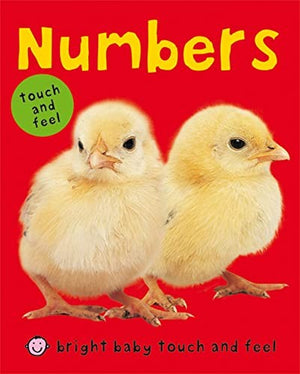 Numbers (Bright Baby Touch and Feel)