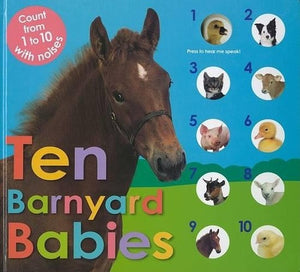 Ten Barnyard Babies