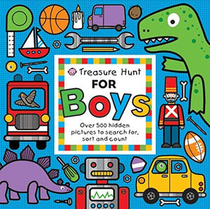 Treasure Hunt for Boys 