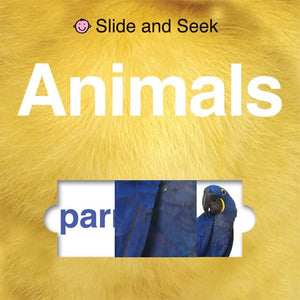 Slide and Seek: Animals 