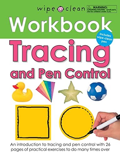 Tracing and Pen Control