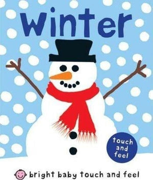 Winter (Bright Baby Touch and Feel)