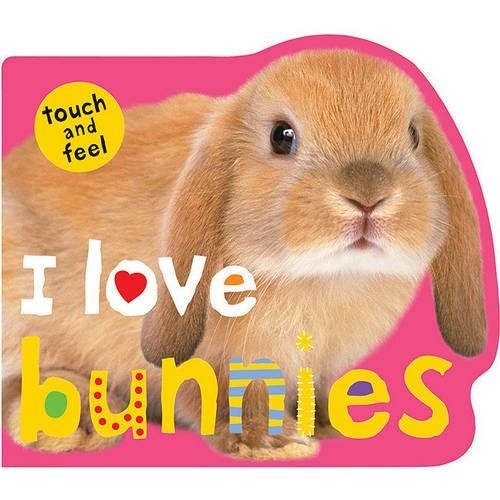 I Love Bunnies
