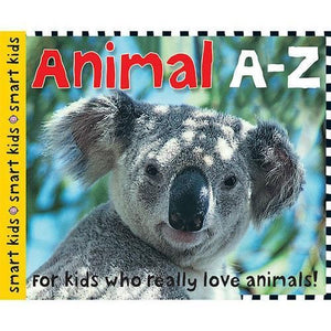 Smart Kids Animals A-Z