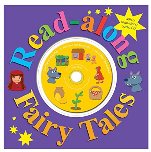 Read-Along Fairy Tales