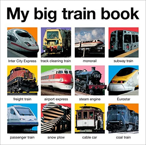 My Train Book