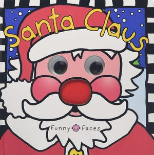 Santa Claus (Funny Faces)