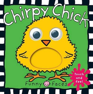 Funny Faces: Chirpy Chick - Large