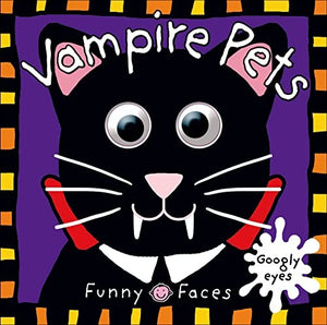 Vampire Pets (Funny Faces)