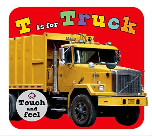 T Is for Truck