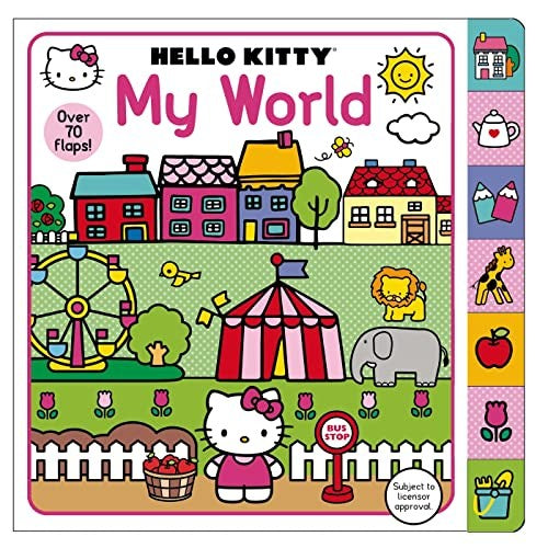 Hello Kitty: My World