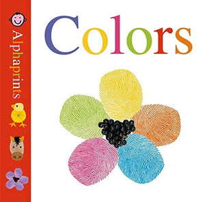 Little Alphaprints: Colors