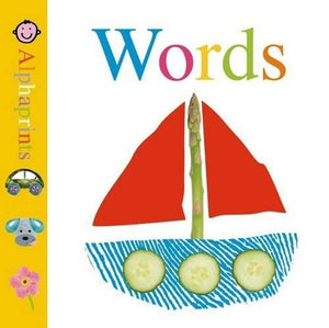 Little Alphaprints: Words