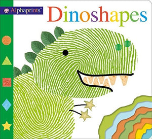 Alphaprints: Dinoshapes