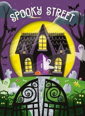 Look Closer: Spooky Street