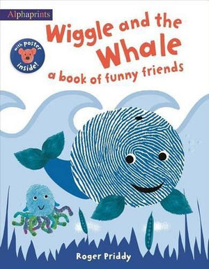 Wiggle and the Whale