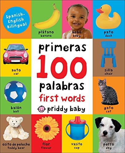 First 100 Words Bilingual