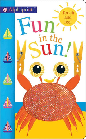 Alphaprints Fun in the Sun!