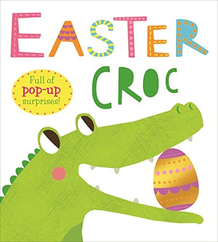 Pop-Ups: Easter Croc