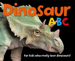 Dinosaur ABC (Smart Kids)