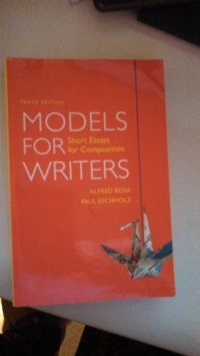Models for Writers