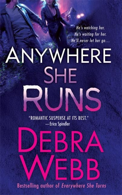 Anywhere She Runs