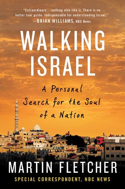 Walking Israel