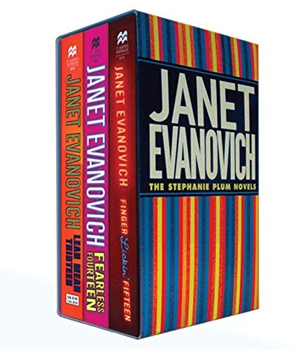 Plum Boxed Set 5 (13,14,15)