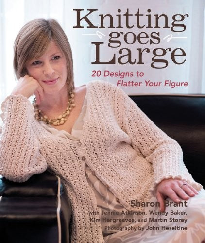 Knitting Goes Large