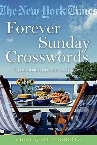 The New York Times Forever Sunday Crosswords
