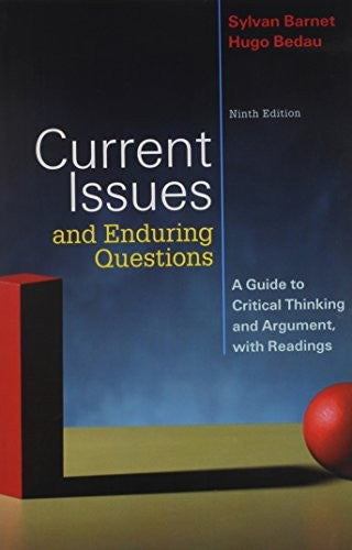 Current Issues and Enduring Questions