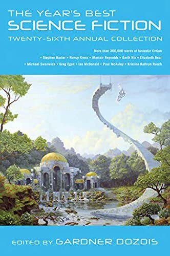 The Year's Best Science Fiction 26th ed
