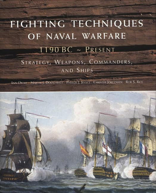 Fighting Techniques of Naval Warfare