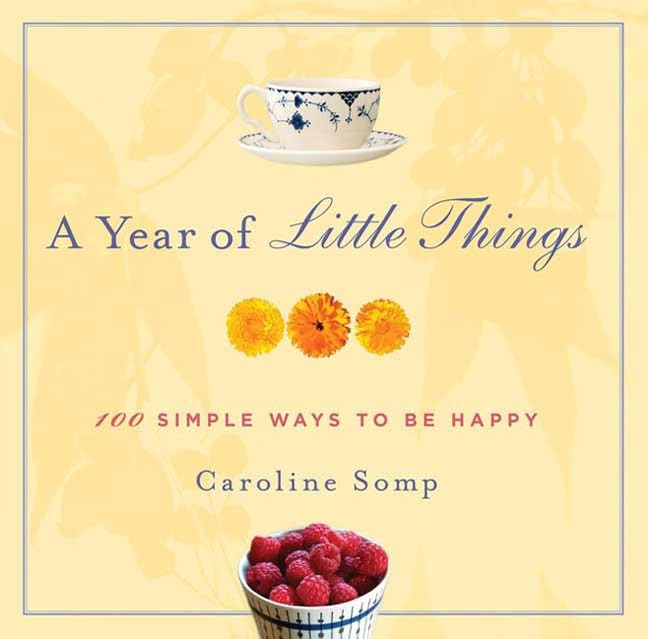 A Year of Little Things
