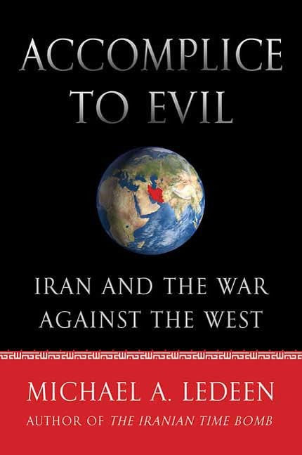 Accomplice to Evil