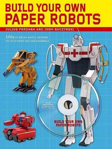Build Your Own Paper Robots